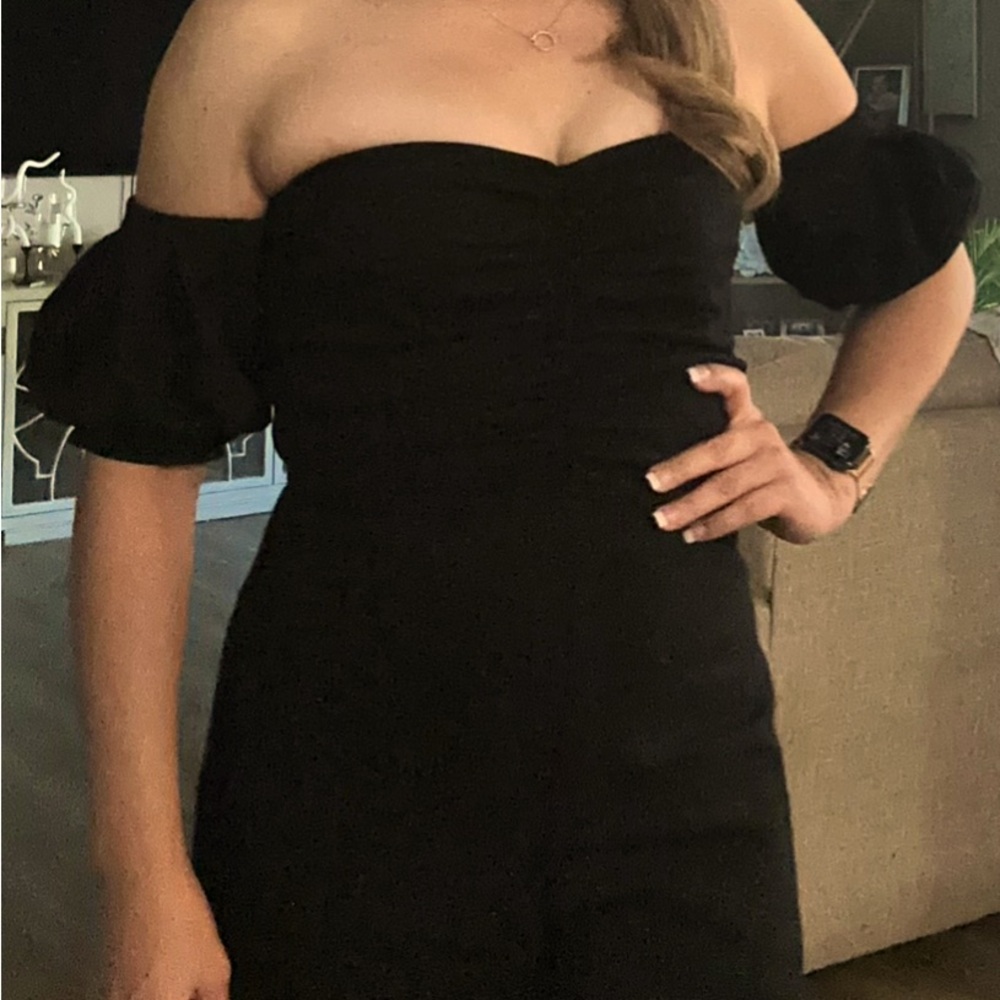 Black Romper